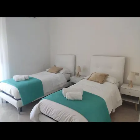 Apartment White Lotus Ribera